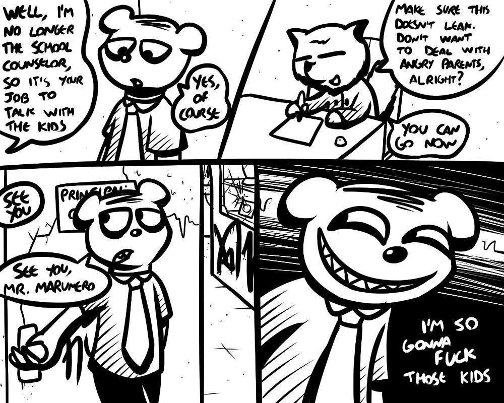 Target Miss - Chapter 3 page 4 full