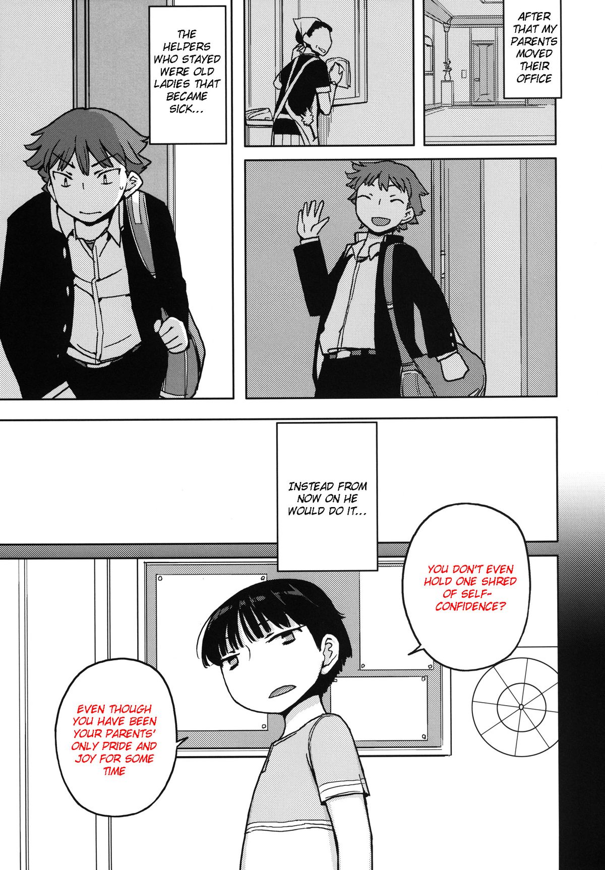 TS: Kare ga Kanojo ni Kawattara | TS: If he Changed into she page 11 full