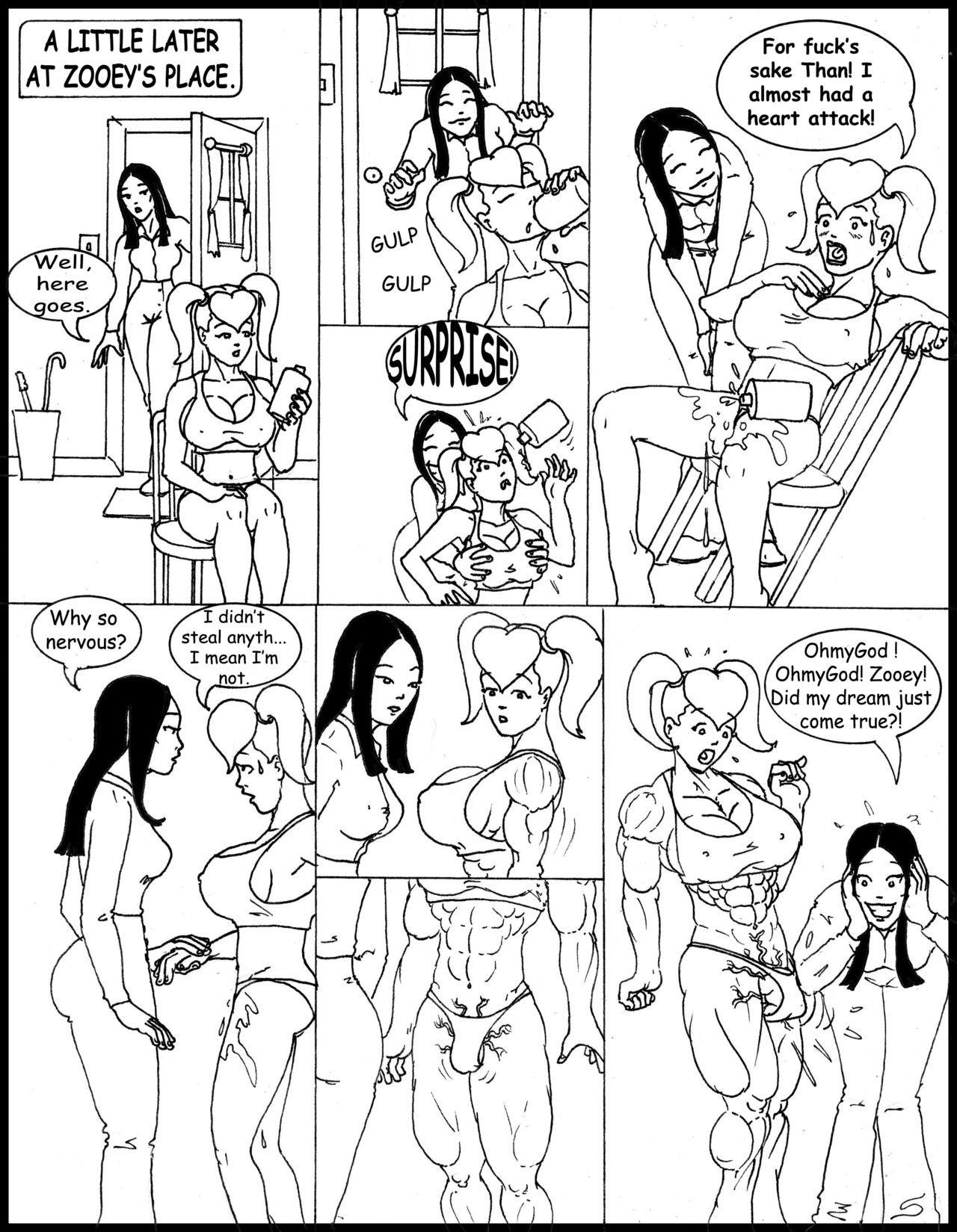 Growth on the court page 12 full