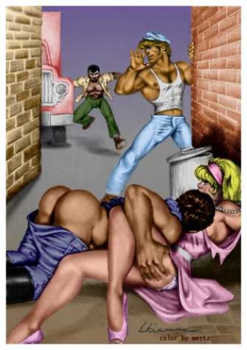 ETIENNE MOTHERTRUCKERS (AKA RAPIST) cover