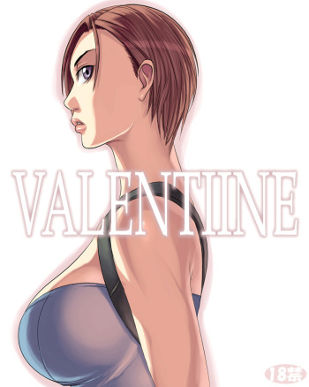 [Sawao] Valentine (Resident Evil) (Korean) cover