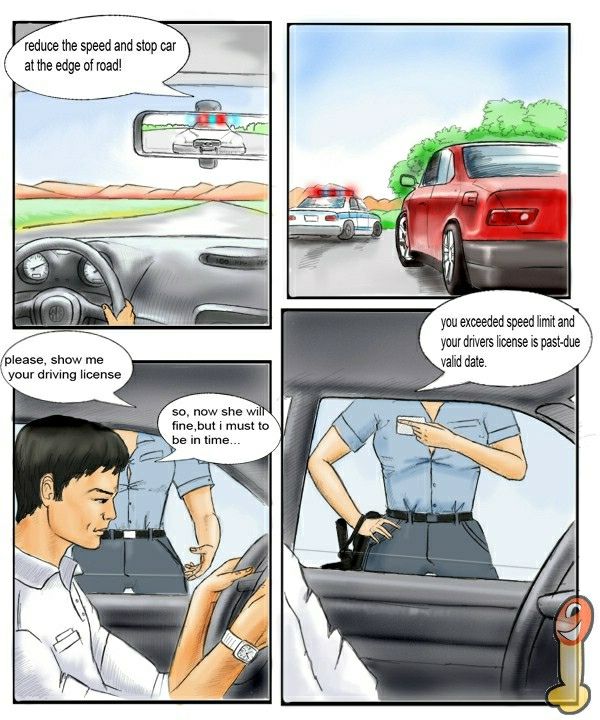 Police woman officer page 2 full