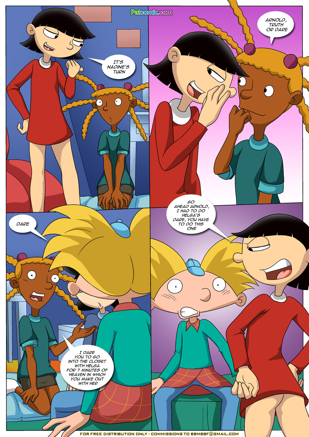 After Party page 11 full