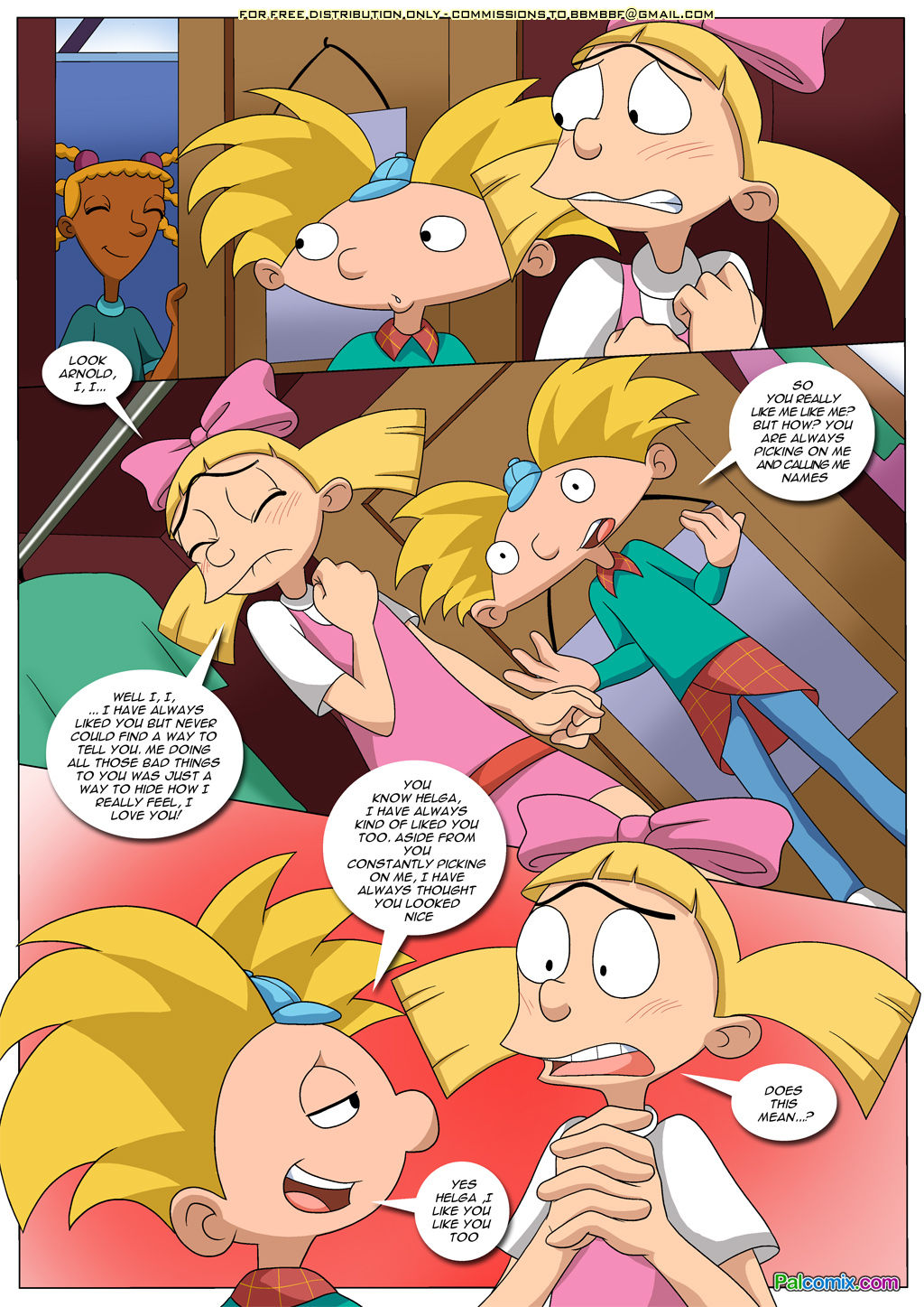 After Party page 12 full