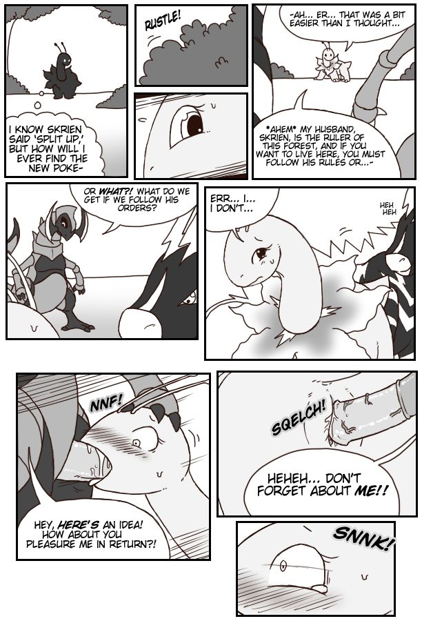 Pokemon Newcomers page 2 full