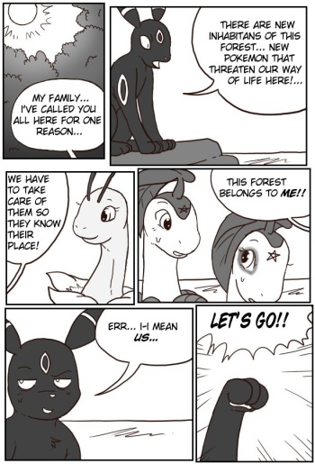 [Nekostar] Pokemon Newcomers (Pokemon) cover
