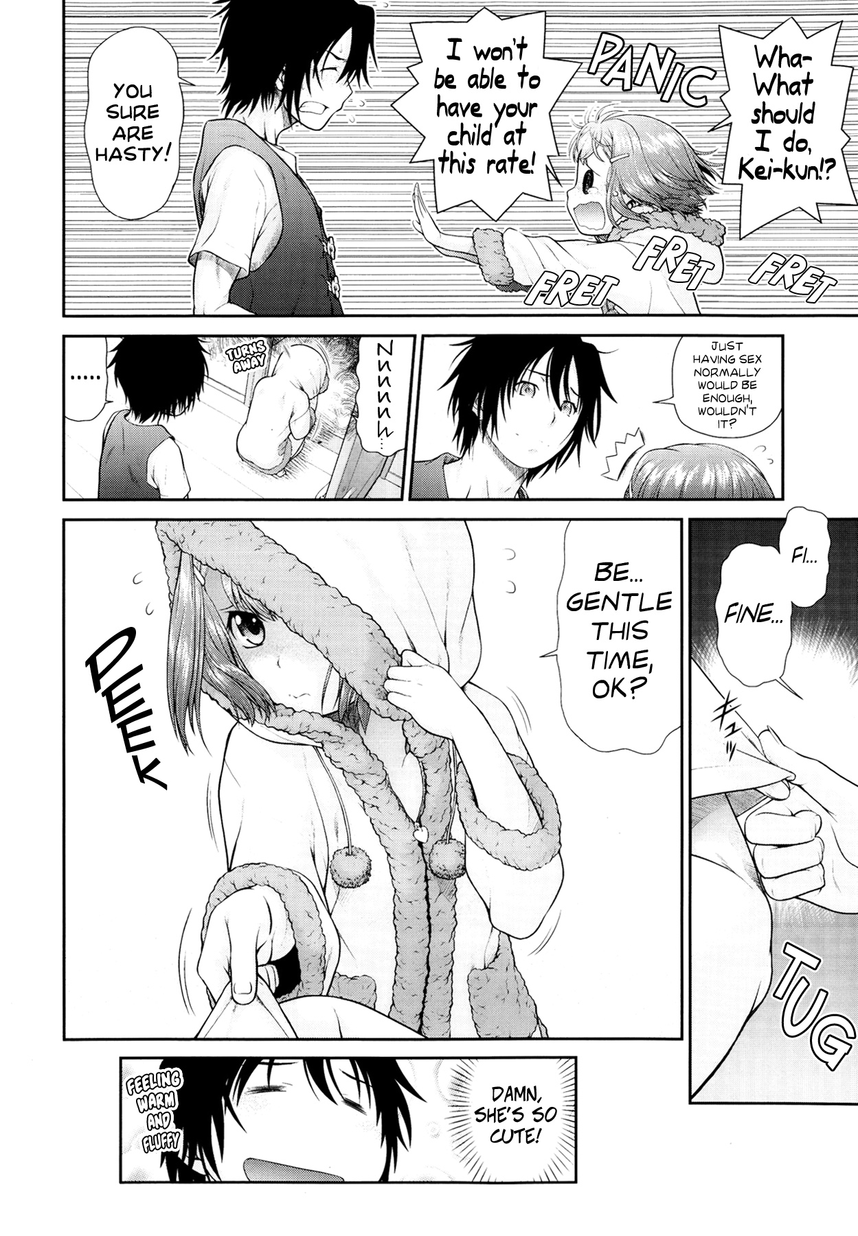 Kinjo Couple K&S | The Neighborhood Couple - K&S page 8 full