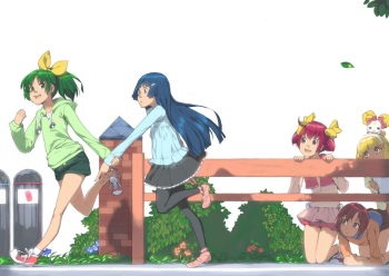 [Akimbo] なおれい (Smile Precure!) cover
