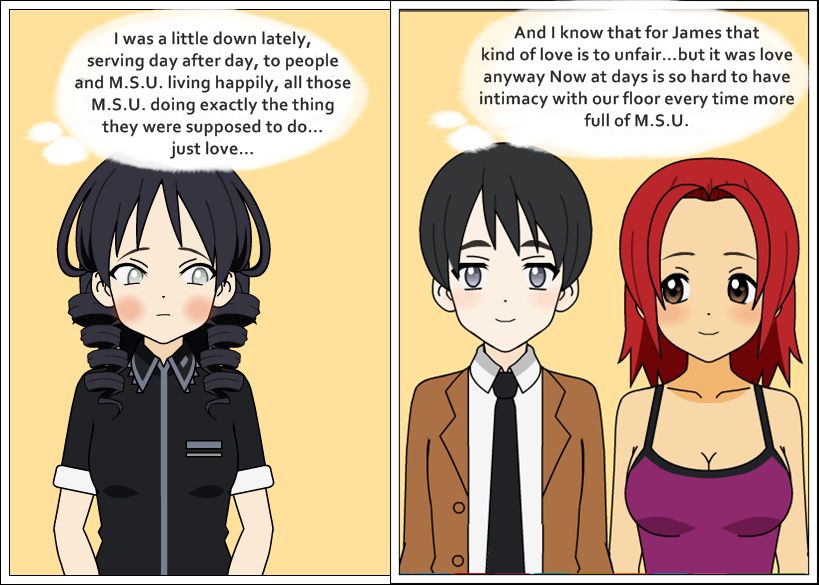 The Love Doll 8 page 6 full