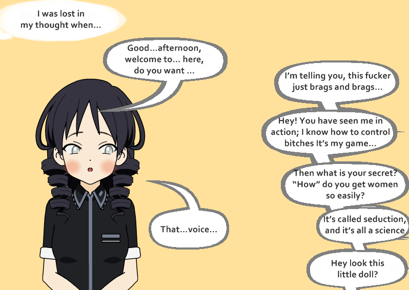 The Love Doll 8 page 8 full