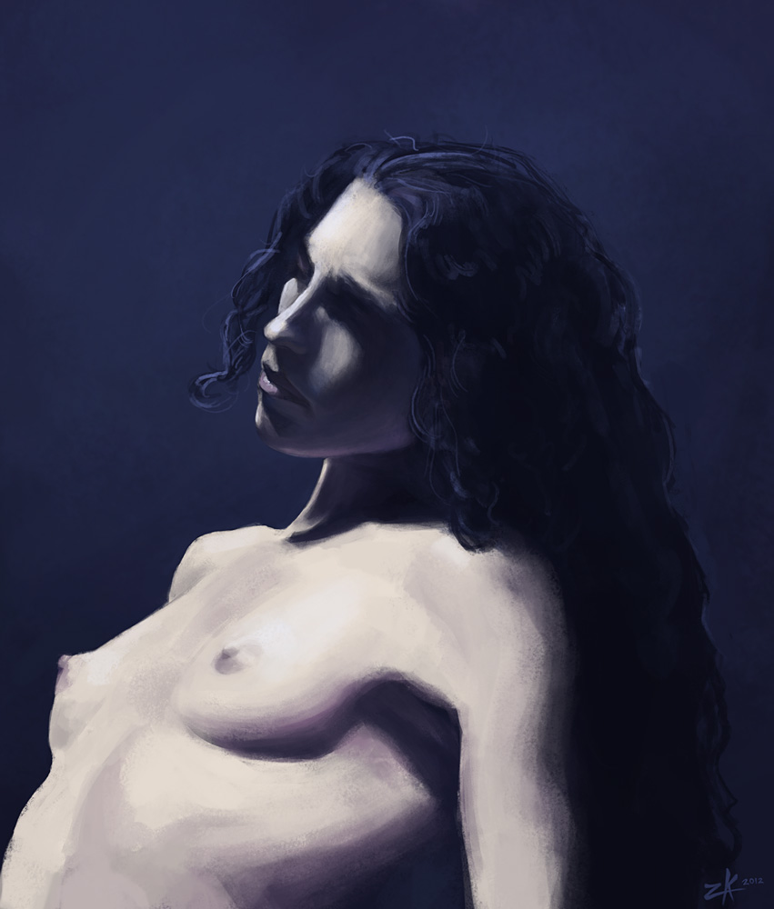 Erotic Art Collector 0190 ZACHARY KNOLES page 11 full