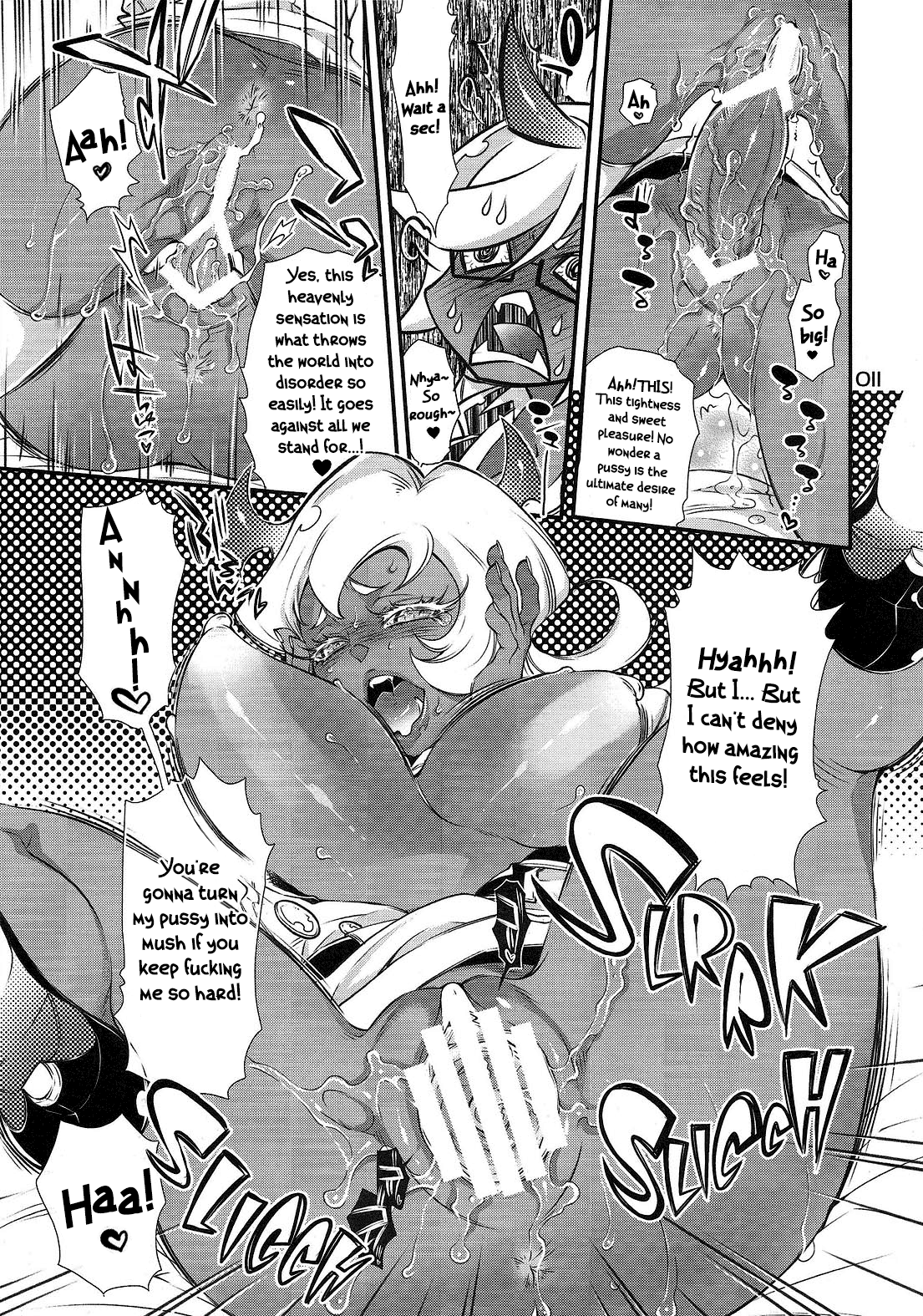 SPILL over page 10 full