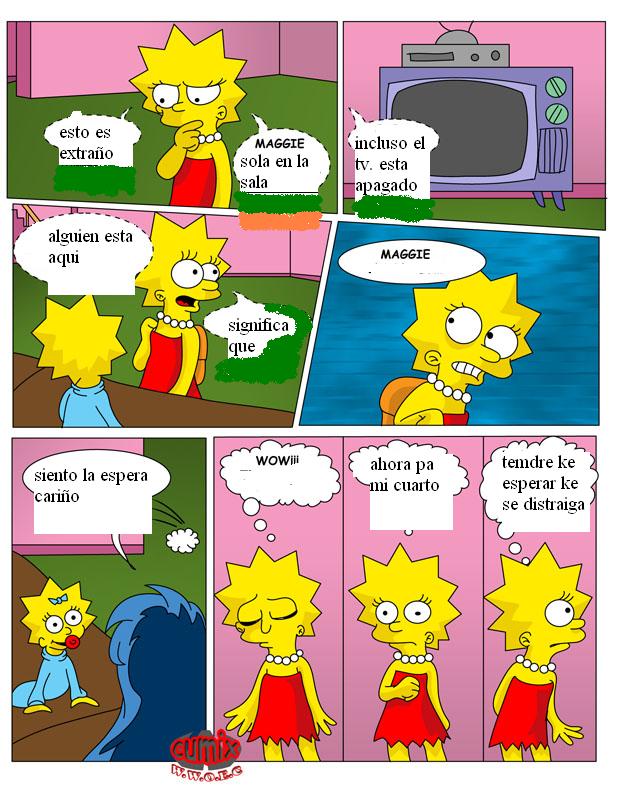 the inv.priv. . simpsons . spanish . espanol . page 4 full