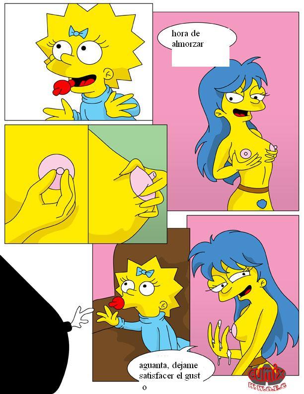 the inv.priv. . simpsons . spanish . espanol . page 7 full