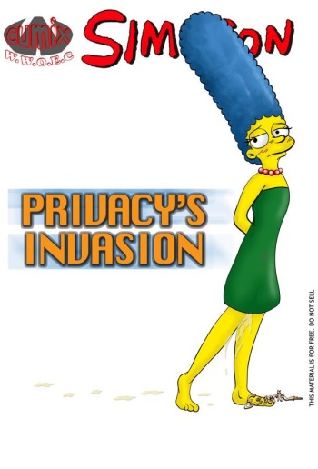 the inv.priv. . simpsons . spanish . espanol . cover