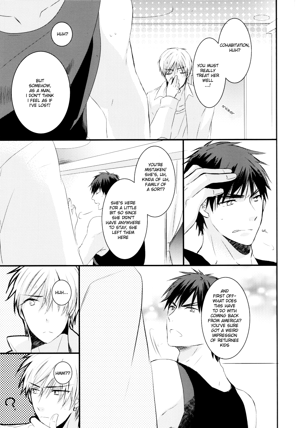 Zannenssu Kedo page 10 full