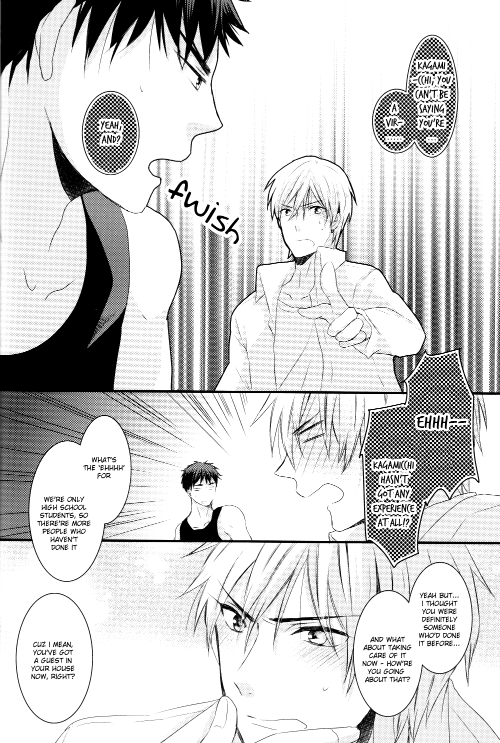 Zannenssu Kedo page 11 full