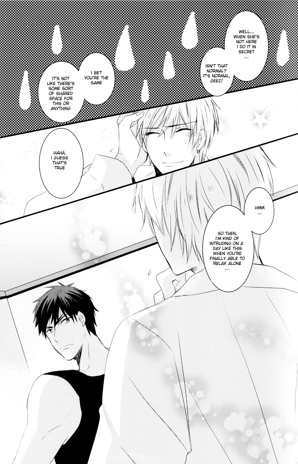 Zannenssu Kedo page 12 full