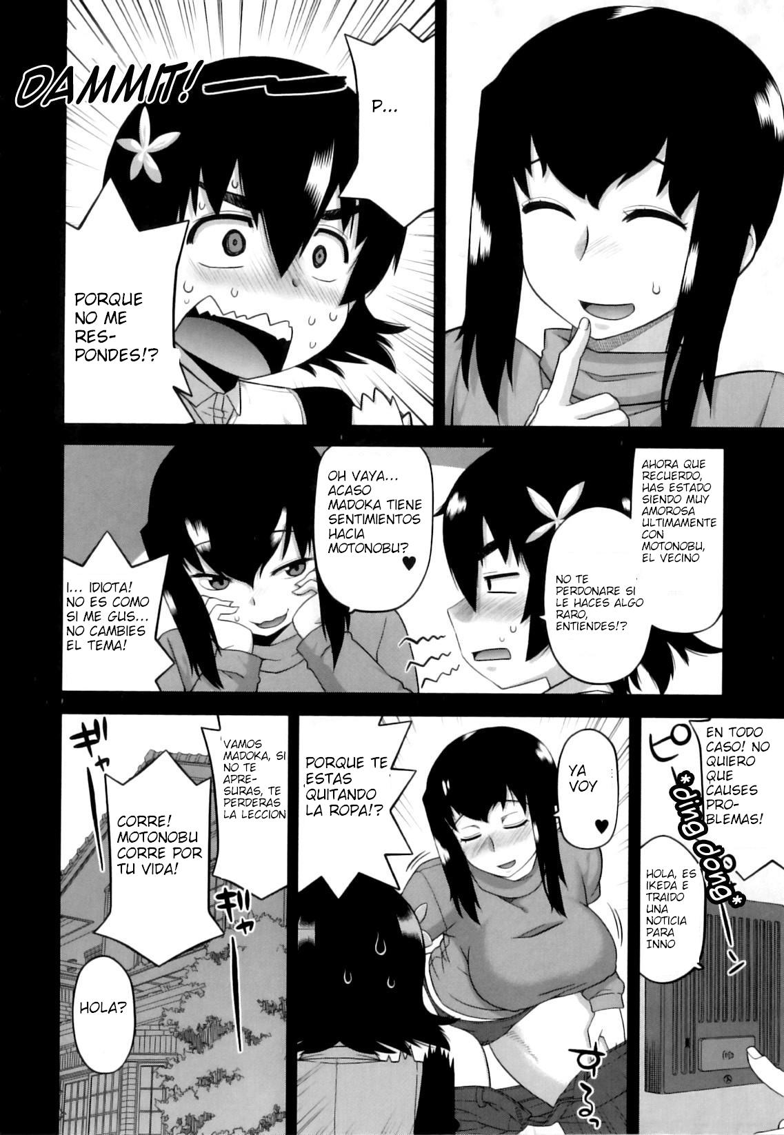 The Succubus Lady From Next Door Capitulo 1-3 page 3 full