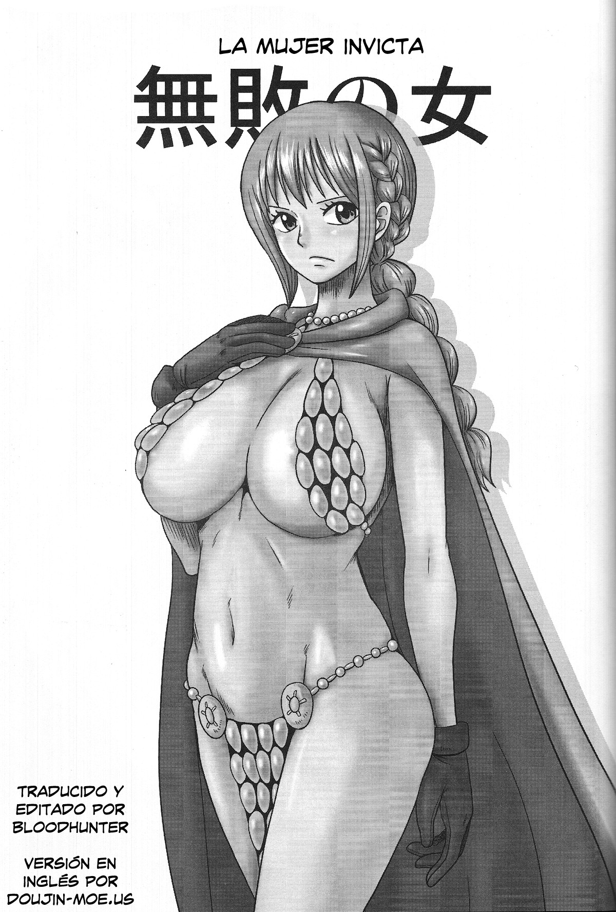 Muhai no Onna | La Mujer Invicta page 2 full