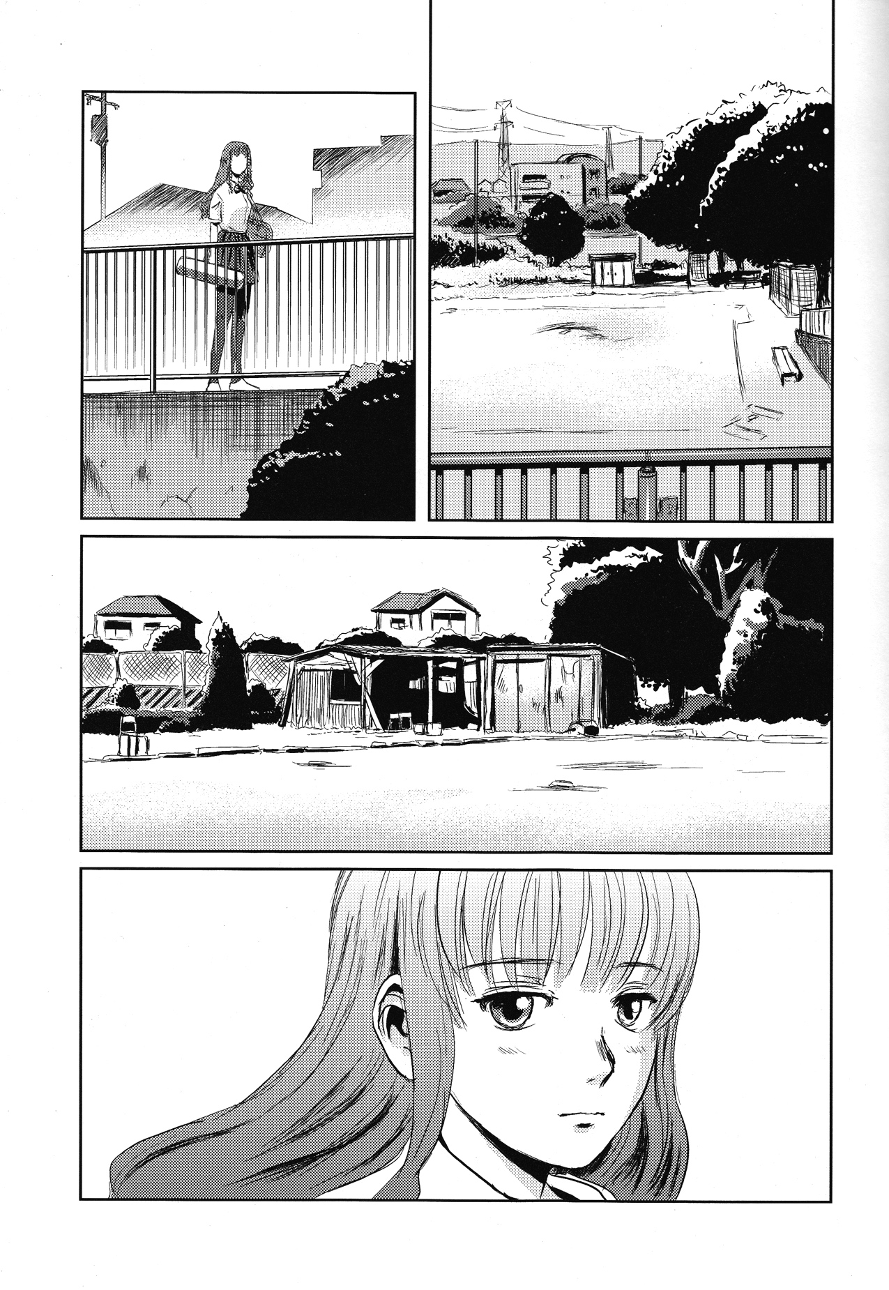 Matsuri Zenpen page 6 full