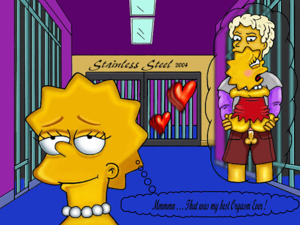 Lisa's Visit page 10 full
