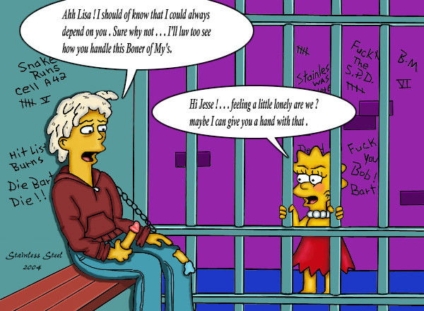Lisa's Visit page 3 full