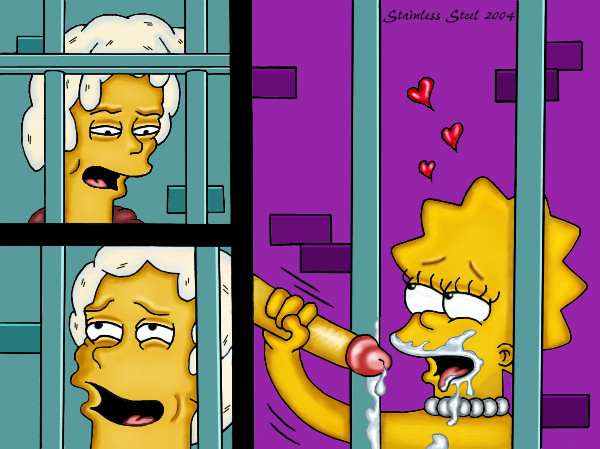 Lisa's Visit page 5 full