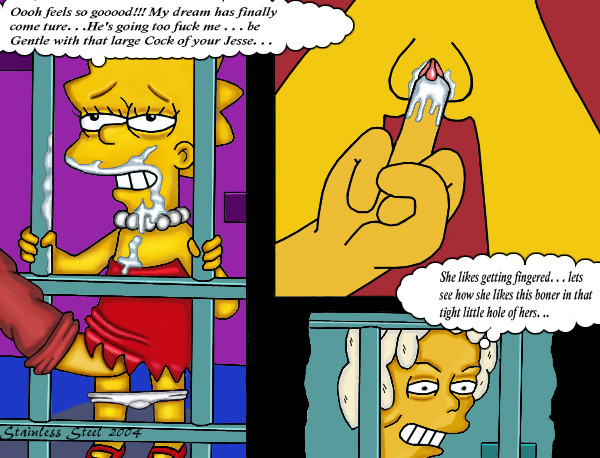 Lisa's Visit page 6 full