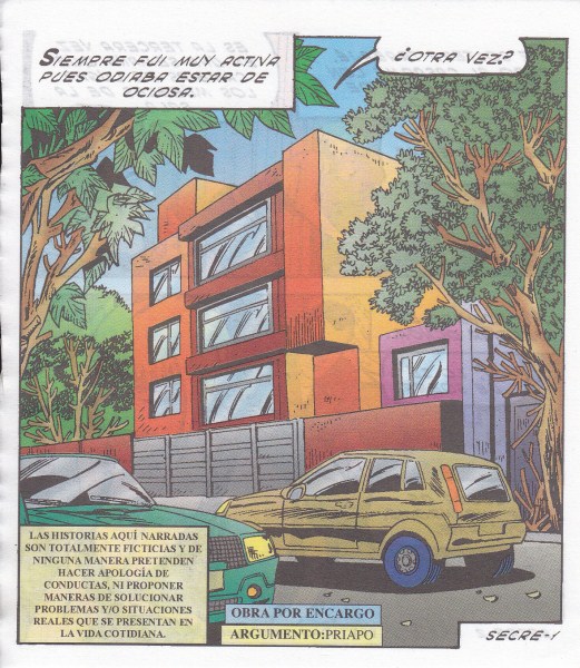 Secretos De Cama #140 page 2 full