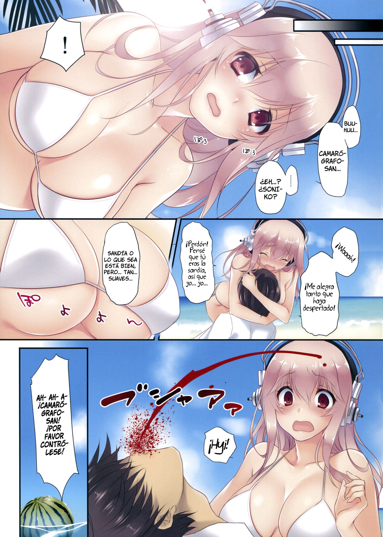 SO SMILE! | ¡SO Sonrie!   =P666HF= page 11 full