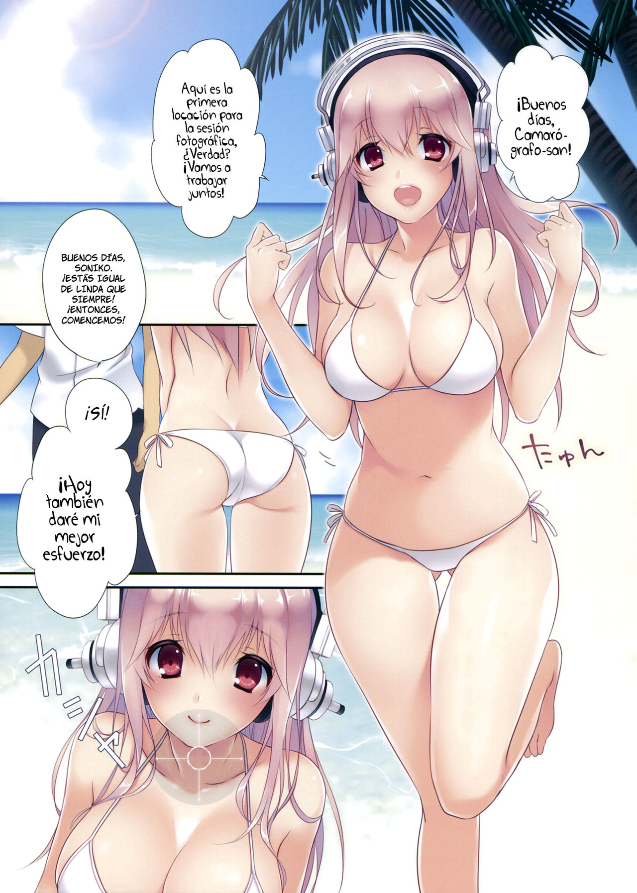 SO SMILE! | ¡SO Sonrie!   =P666HF= page 5 full