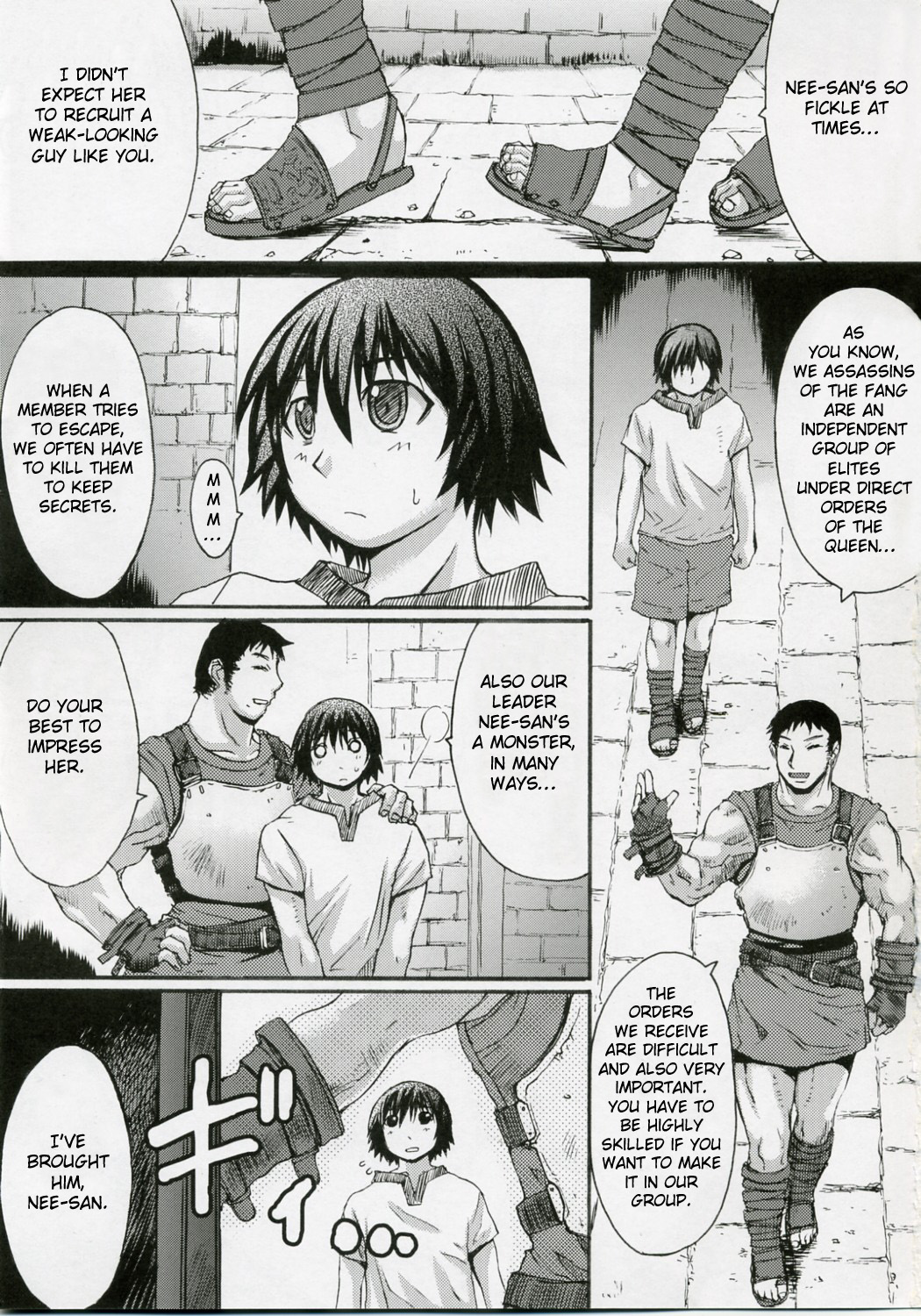 Hebi Ichigo page 2 full