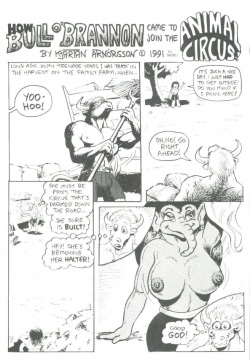 How Bull O'Brannon Came To Join the Animal Circus + Big 40