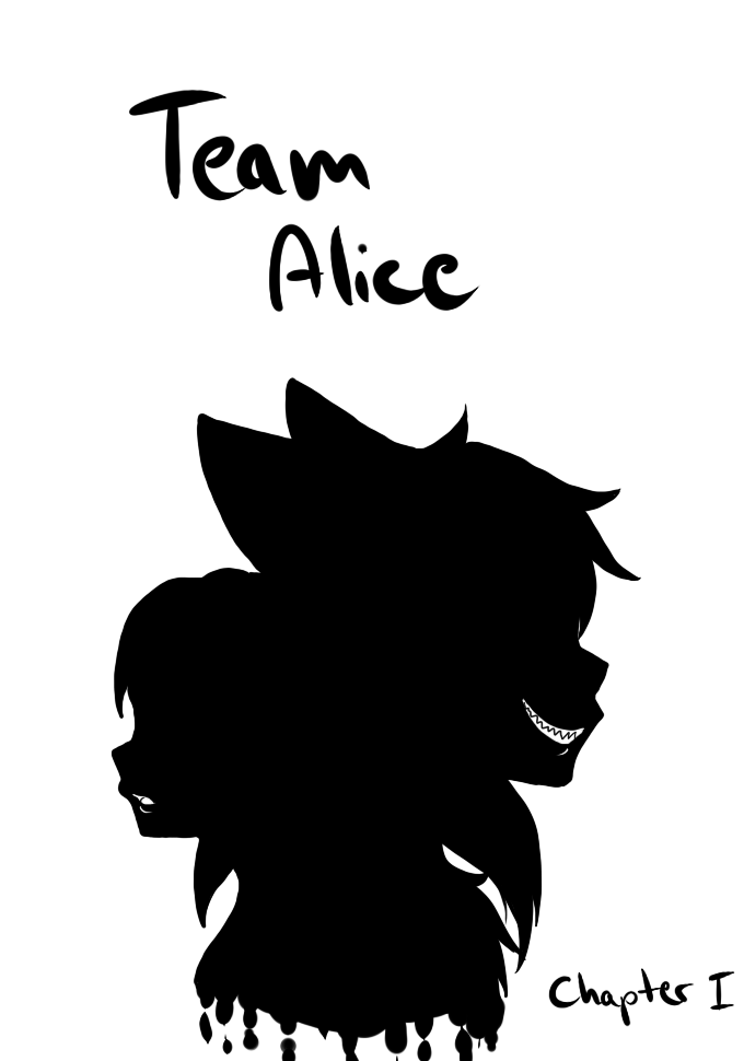 Team Alice page 1 full