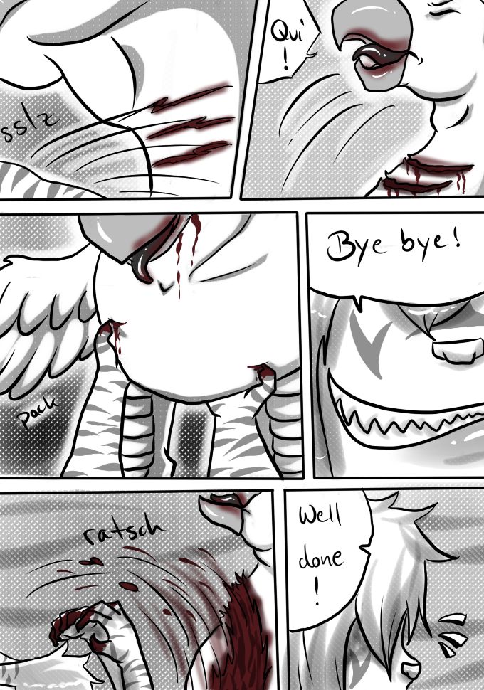 Team Alice page 3 full