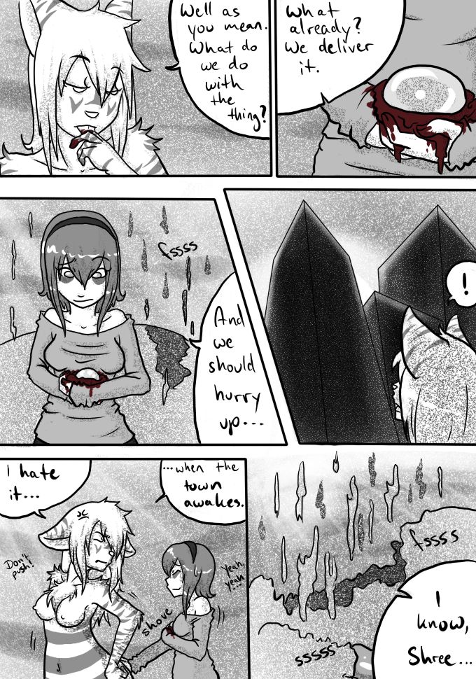 Team Alice page 5 full