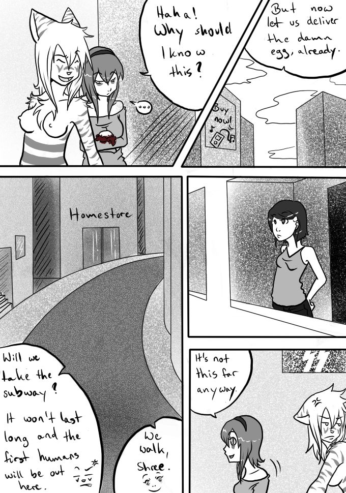 Team Alice page 8 full