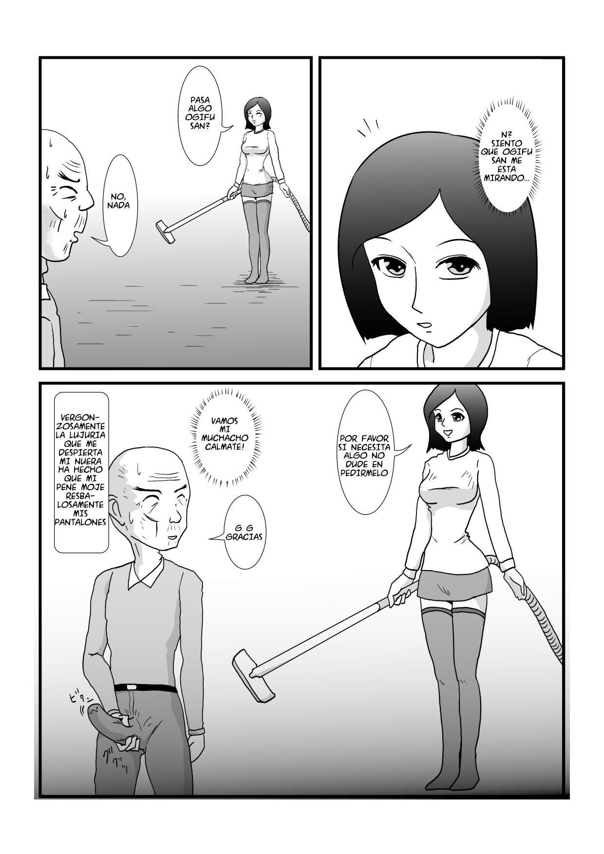 Toki o tomeru kazoku page 4 full