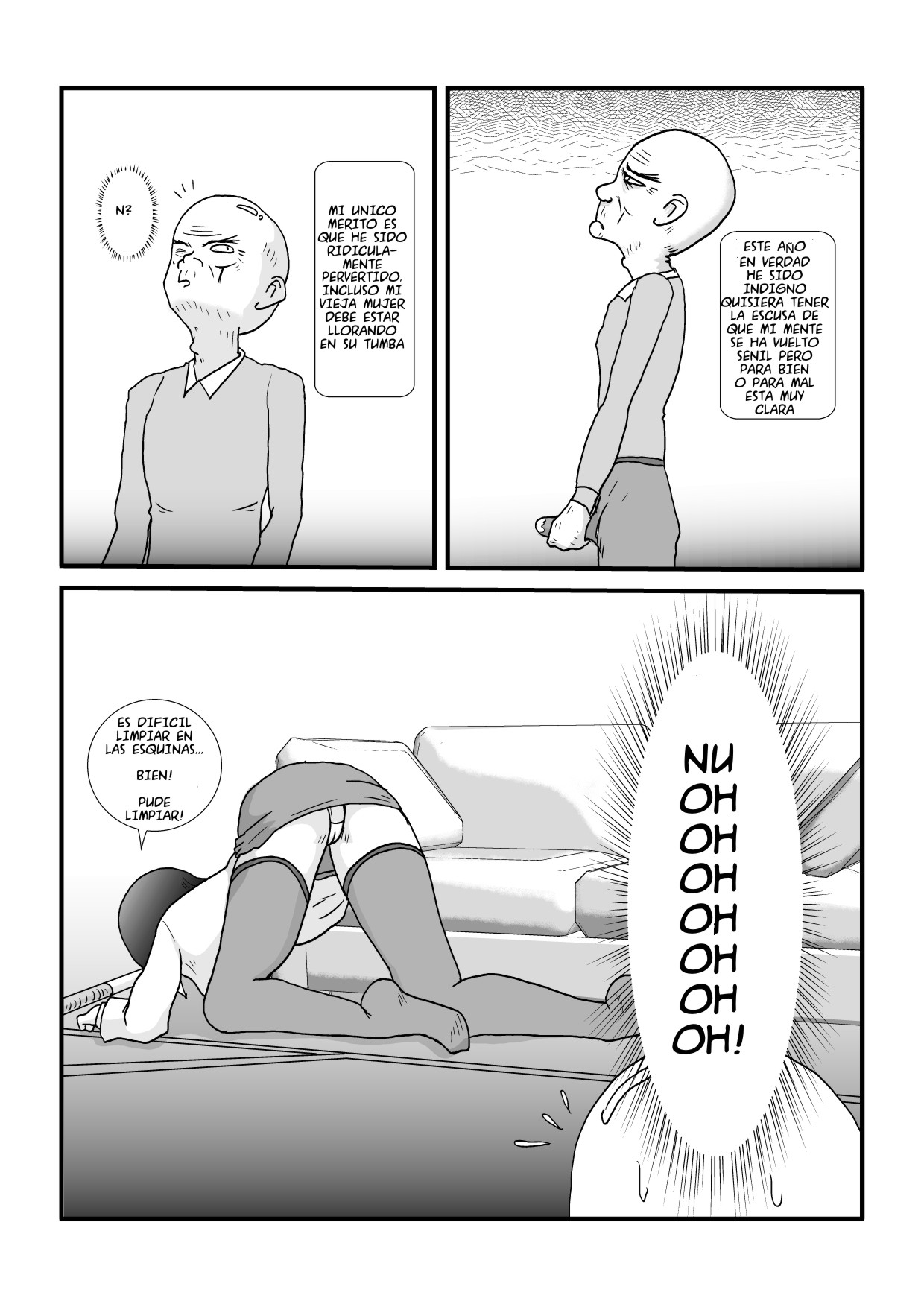 Toki o tomeru kazoku page 5 full