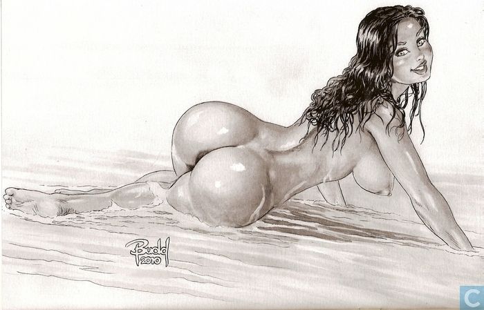 Cavewoman Super Hot Gallery page 11 full