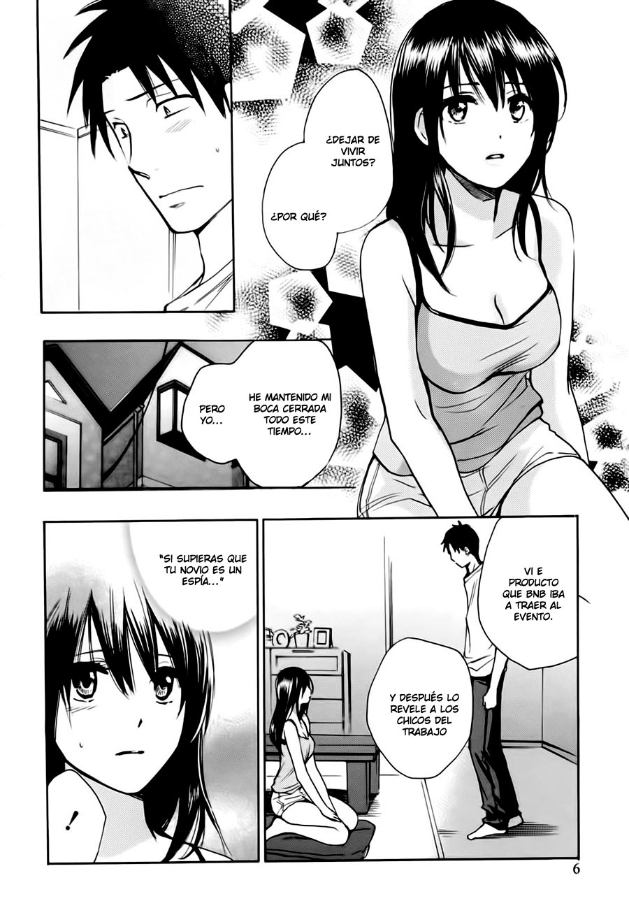 Koi o Suru no Ga Shigoto Desu. - Falling In Love Is Work. 3 page 7 full