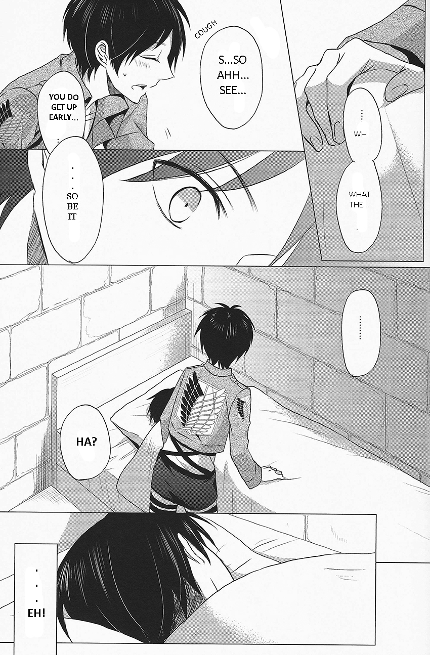 Don't disturb me page 10 full