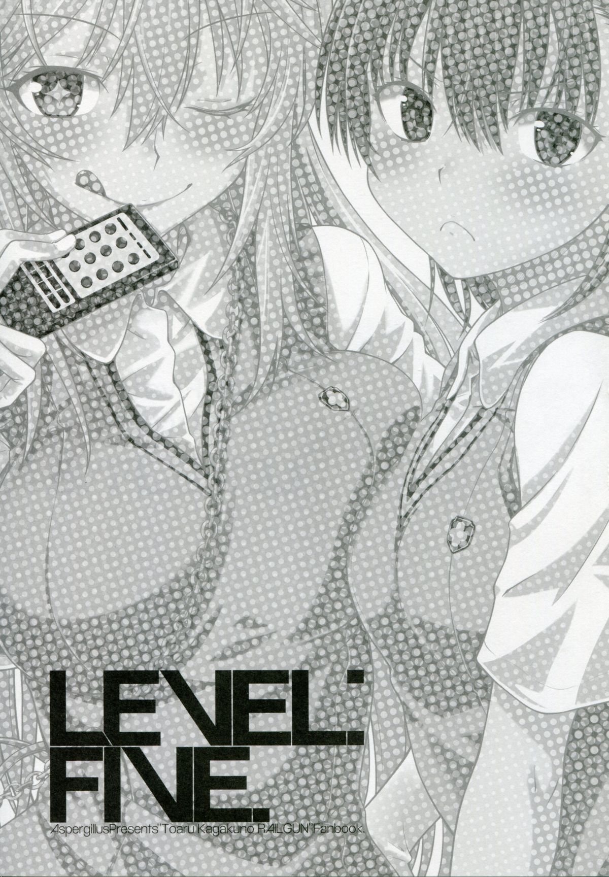 LEVEL FIVE page 2 full