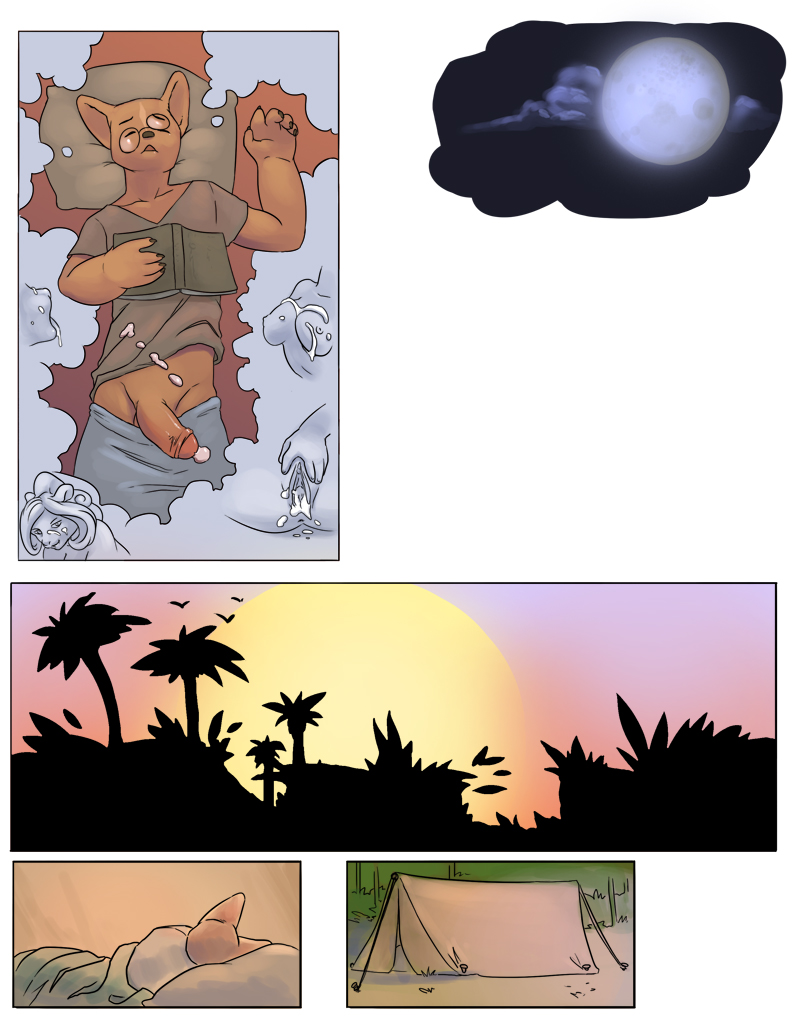 Jungle Romp page 3 full