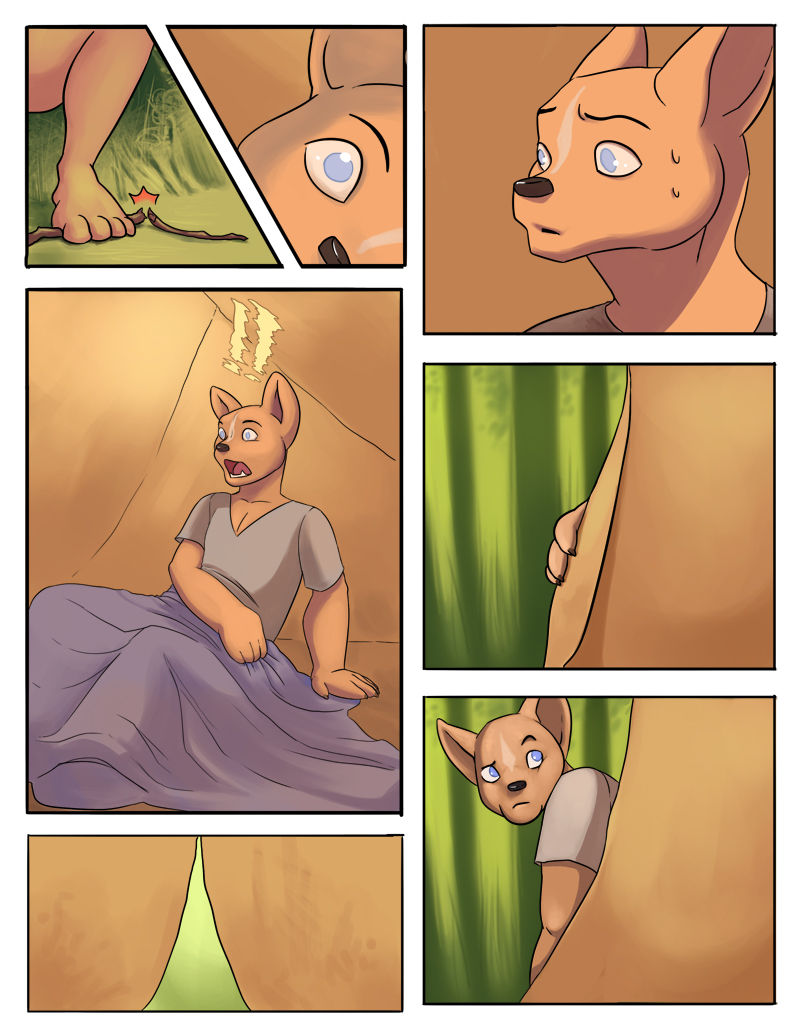 Jungle Romp page 5 full
