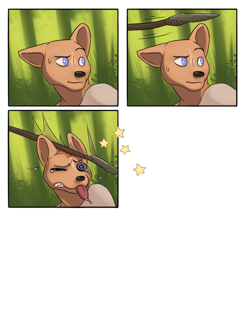 Jungle Romp page 6 full