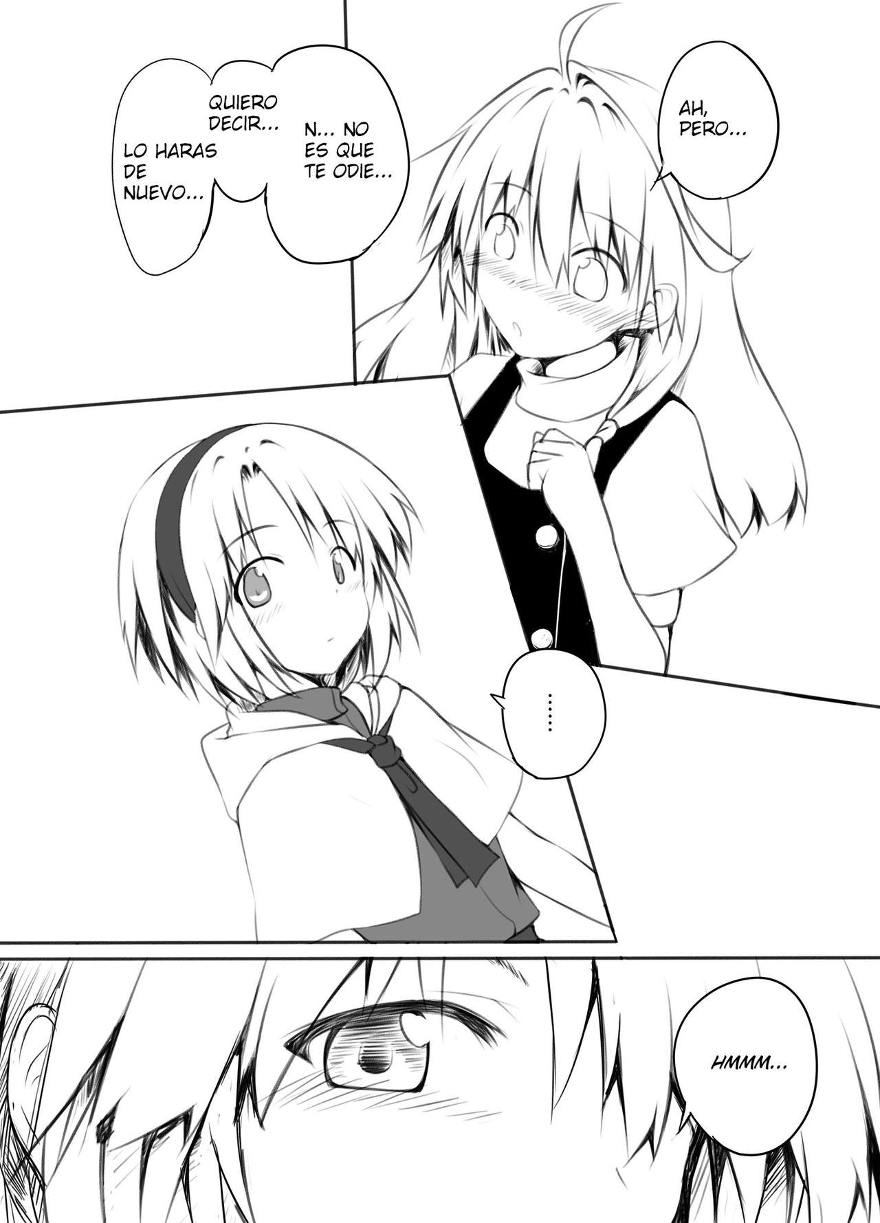 Mari Ali Doudeshou page 12 full