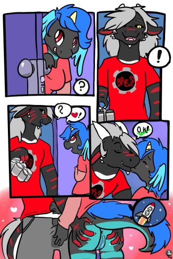 [Synxirazu-niam] Party At Her Place cover
