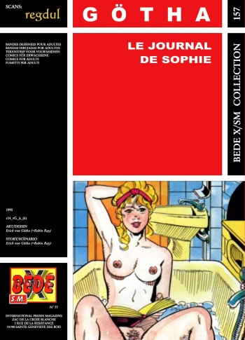 [Erich Von Gotha (Robin Ray)] Le journal de Sophie [french] cover